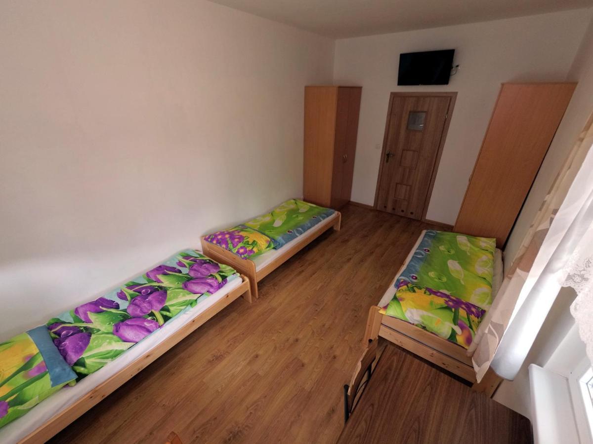 Bed and Breakfast Osrodek Beata / Fiord Смолдзінські-Ляс Екстер'єр фото