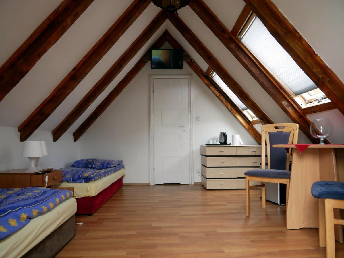 Bed and Breakfast Osrodek Beata / Fiord Смолдзінські-Ляс Екстер'єр фото
