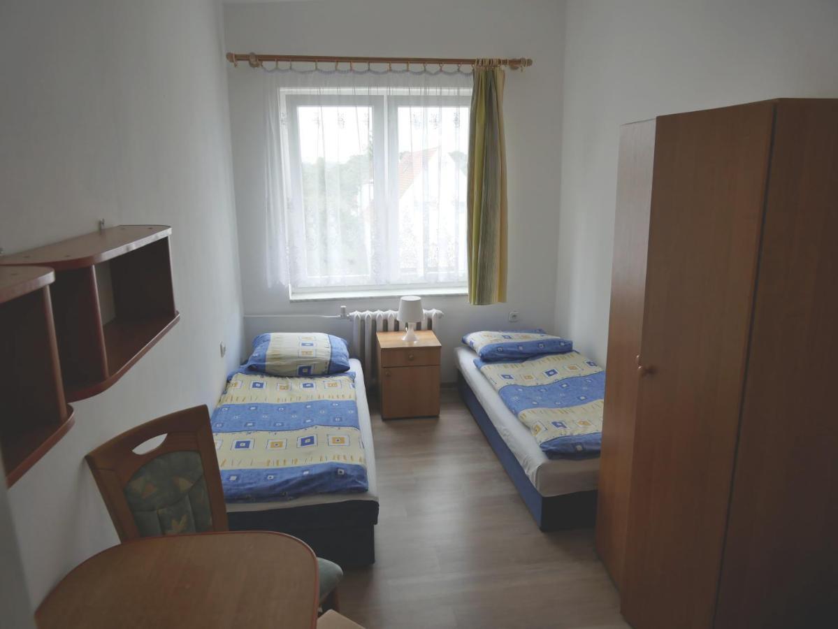 Bed and Breakfast Osrodek Beata / Fiord Смолдзінські-Ляс Екстер'єр фото