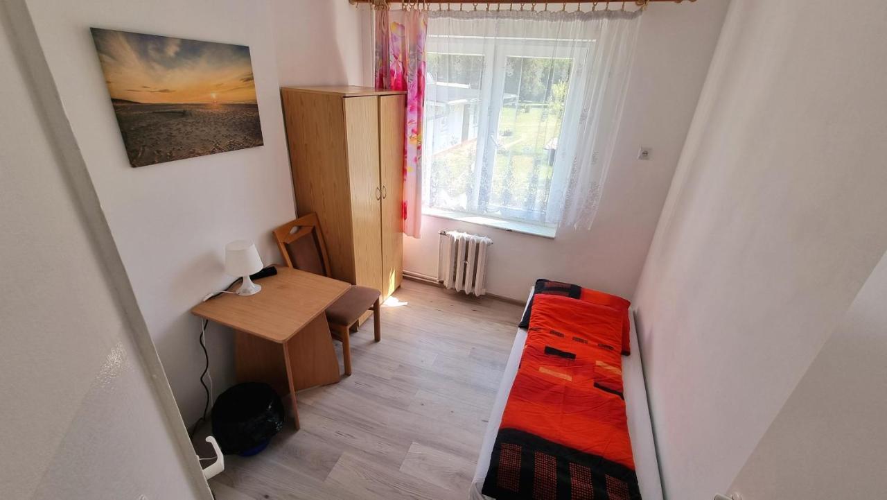Bed and Breakfast Osrodek Beata / Fiord Смолдзінські-Ляс Екстер'єр фото