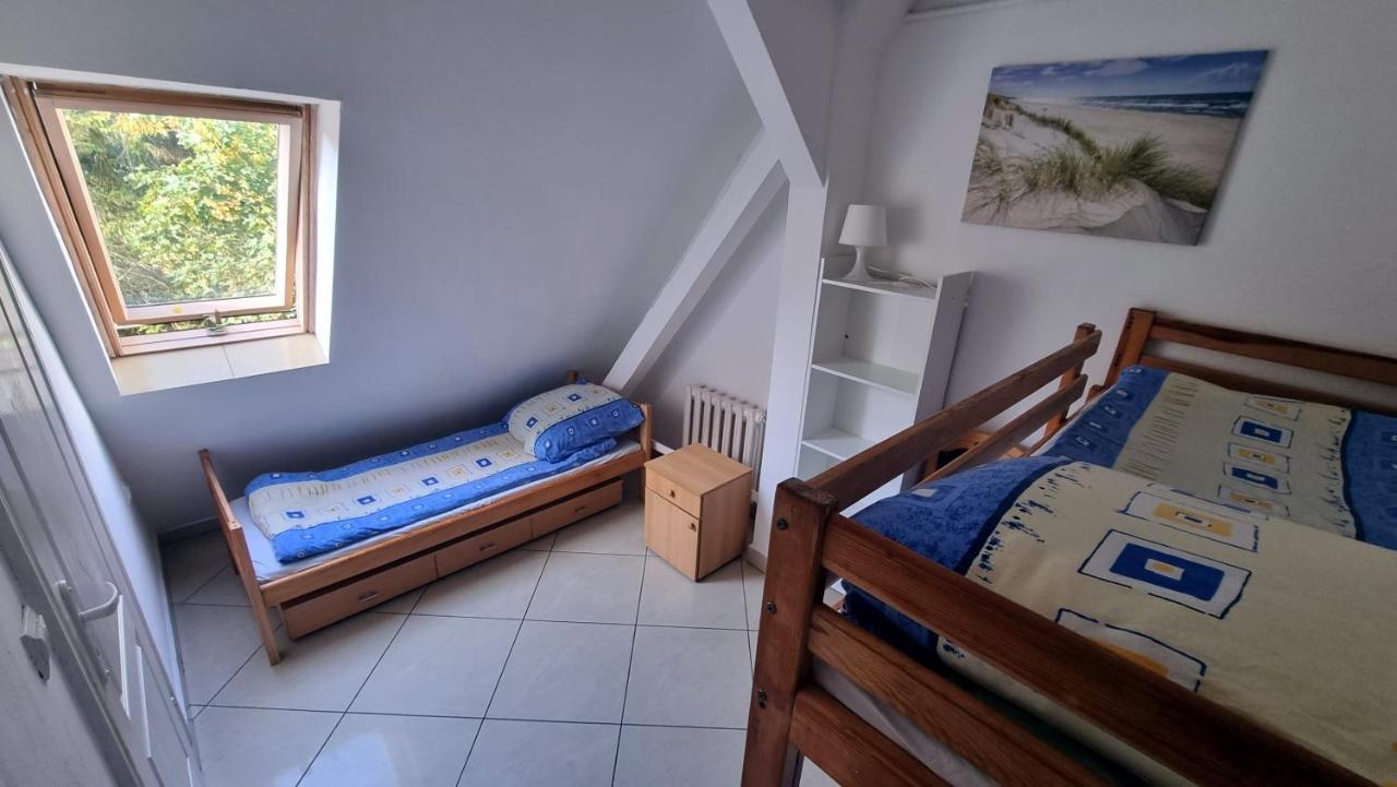 Bed and Breakfast Osrodek Beata / Fiord Смолдзінські-Ляс Екстер'єр фото